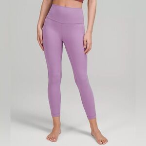 Lululemon High Rise Align Pant Leggings 25”